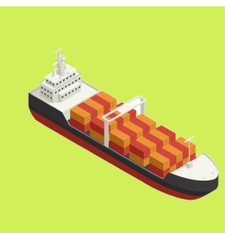 Ocean freight